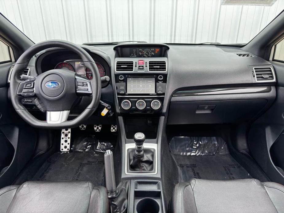 used 2016 Subaru WRX car, priced at $14,500