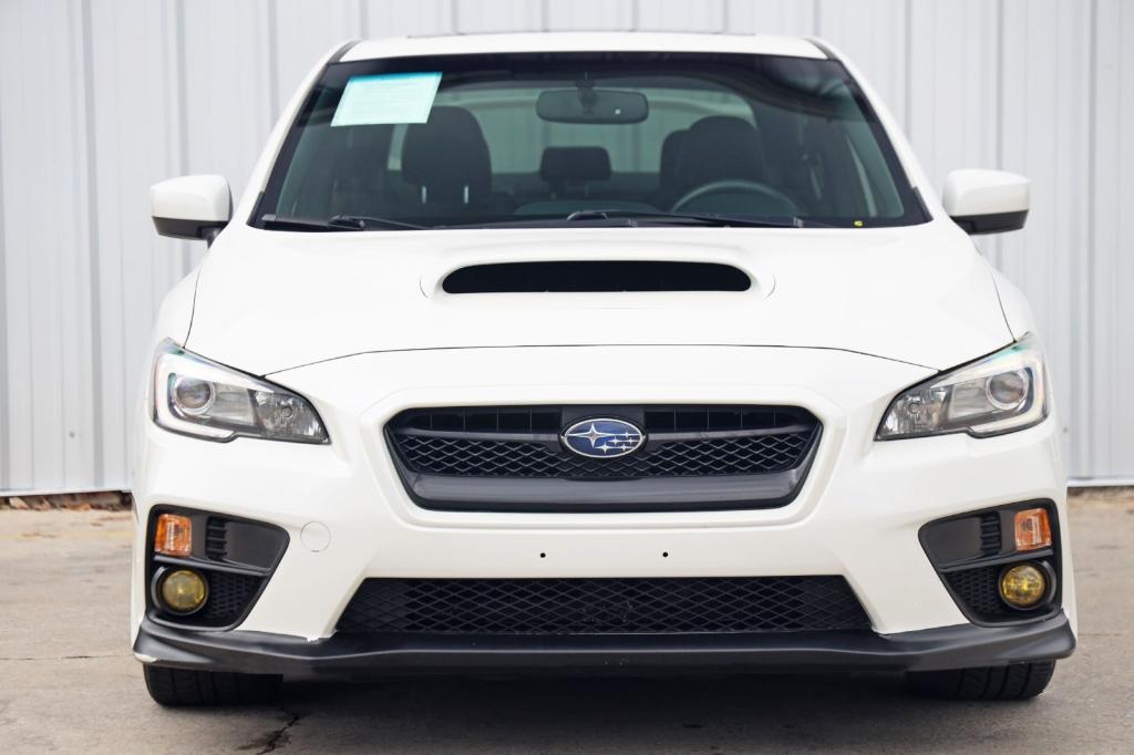 used 2016 Subaru WRX car, priced at $14,500