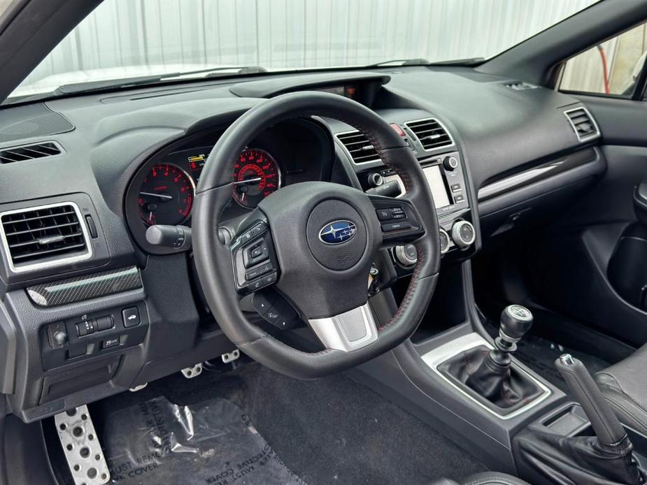 used 2016 Subaru WRX car, priced at $14,500