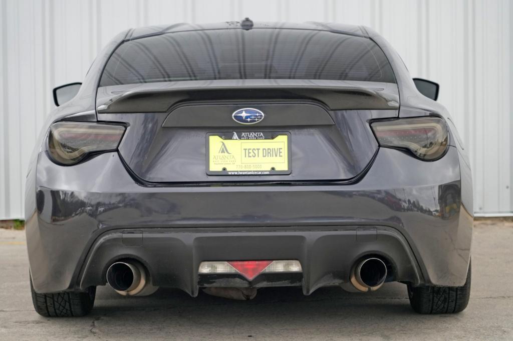 used 2014 Subaru BRZ car, priced at $10,000