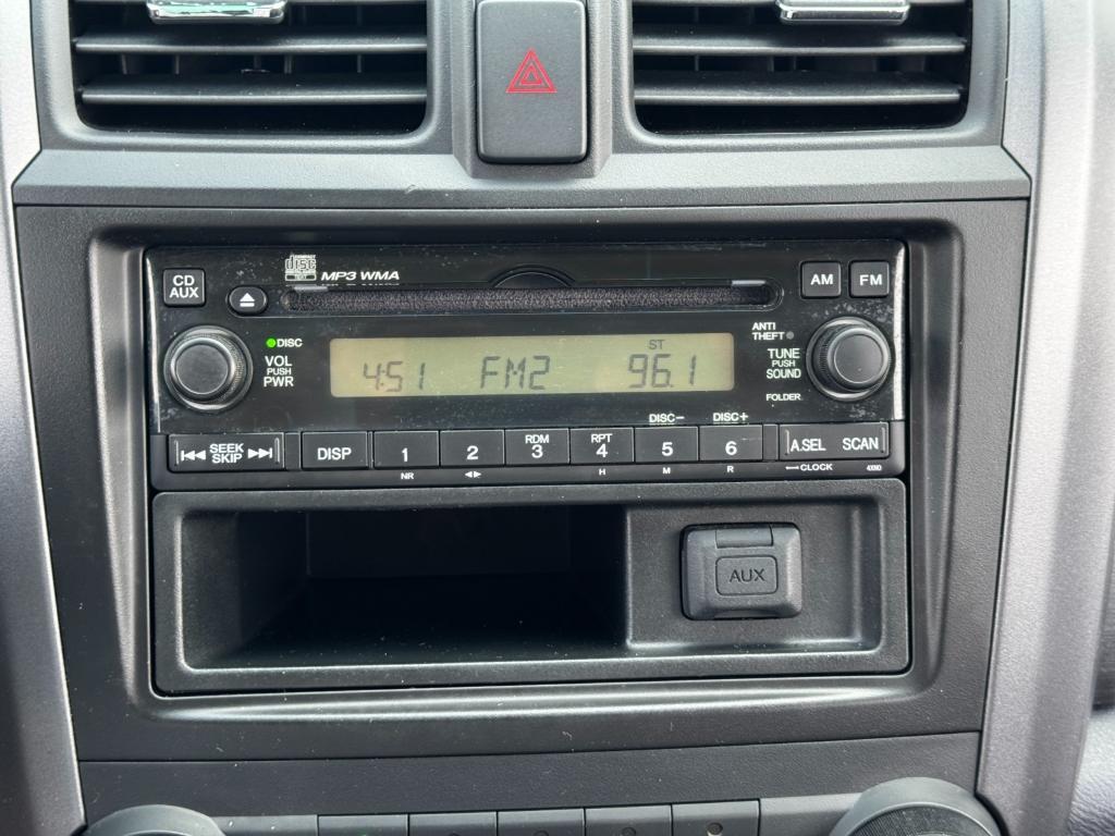 used 2007 Honda CR-V car, priced at $6,500