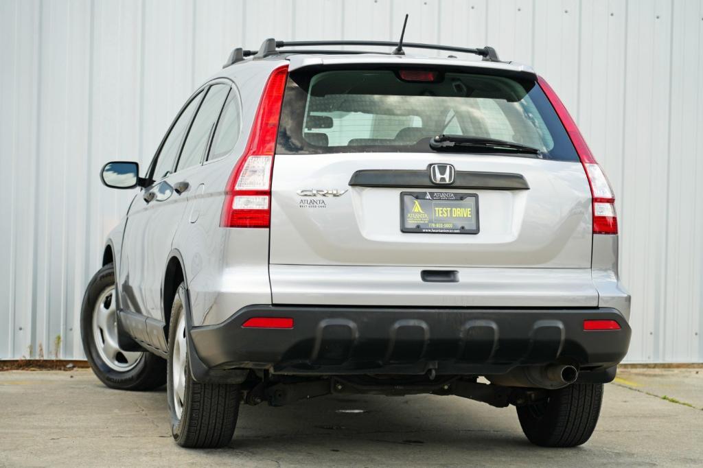 used 2007 Honda CR-V car, priced at $6,500