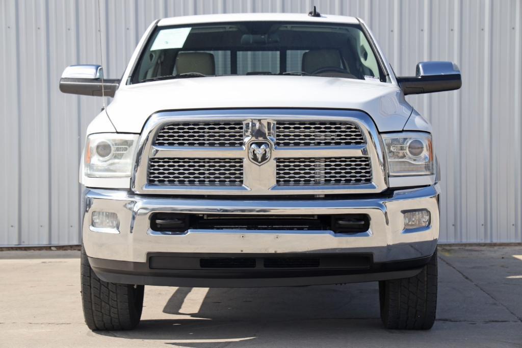 used 2015 Ram 2500 car, priced at $19,500