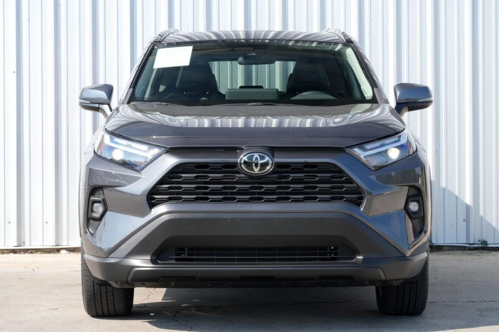 used 2023 Toyota RAV4 car, priced at $28,000