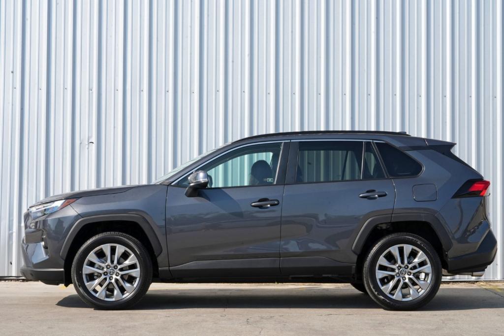used 2023 Toyota RAV4 car, priced at $28,000