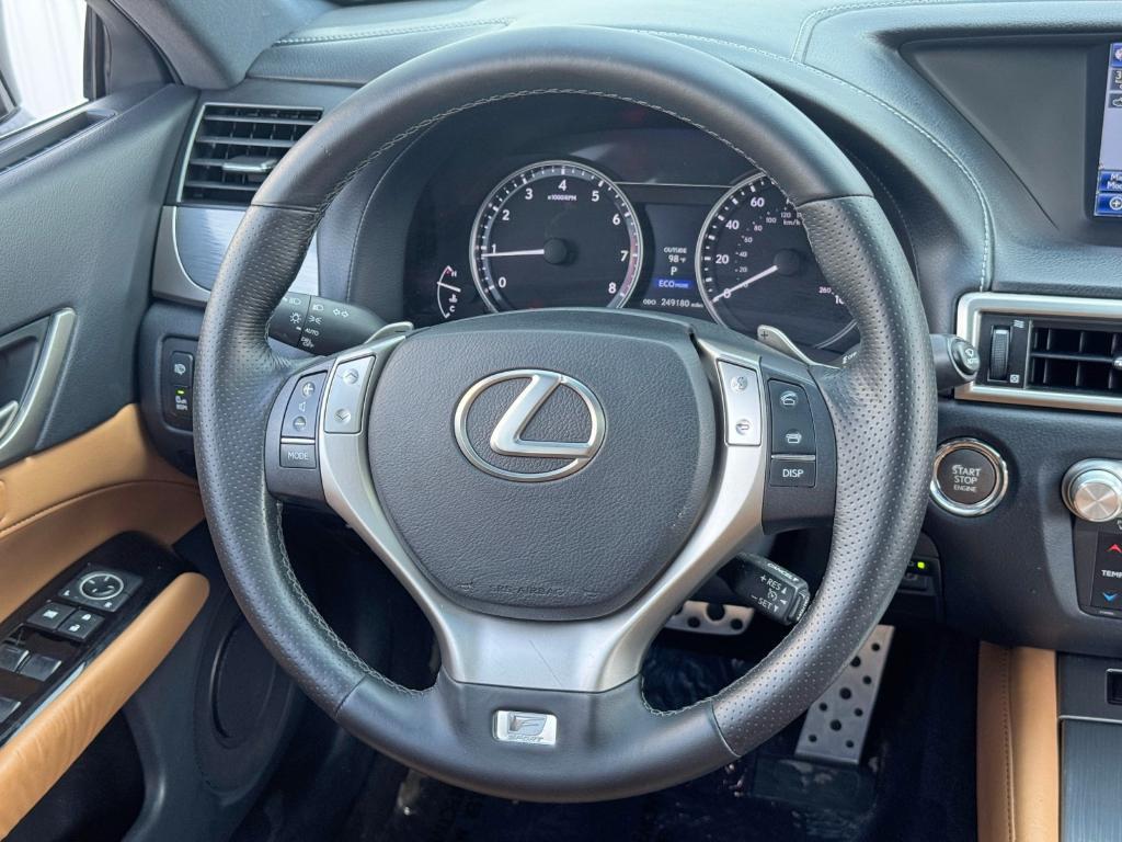 used 2013 Lexus GS 350 car, priced at $9,500