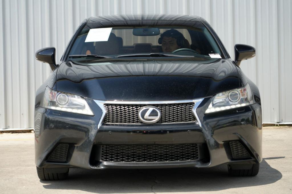 used 2013 Lexus GS 350 car, priced at $9,500