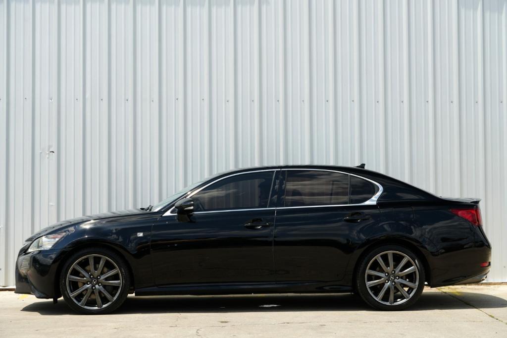 used 2013 Lexus GS 350 car, priced at $9,500