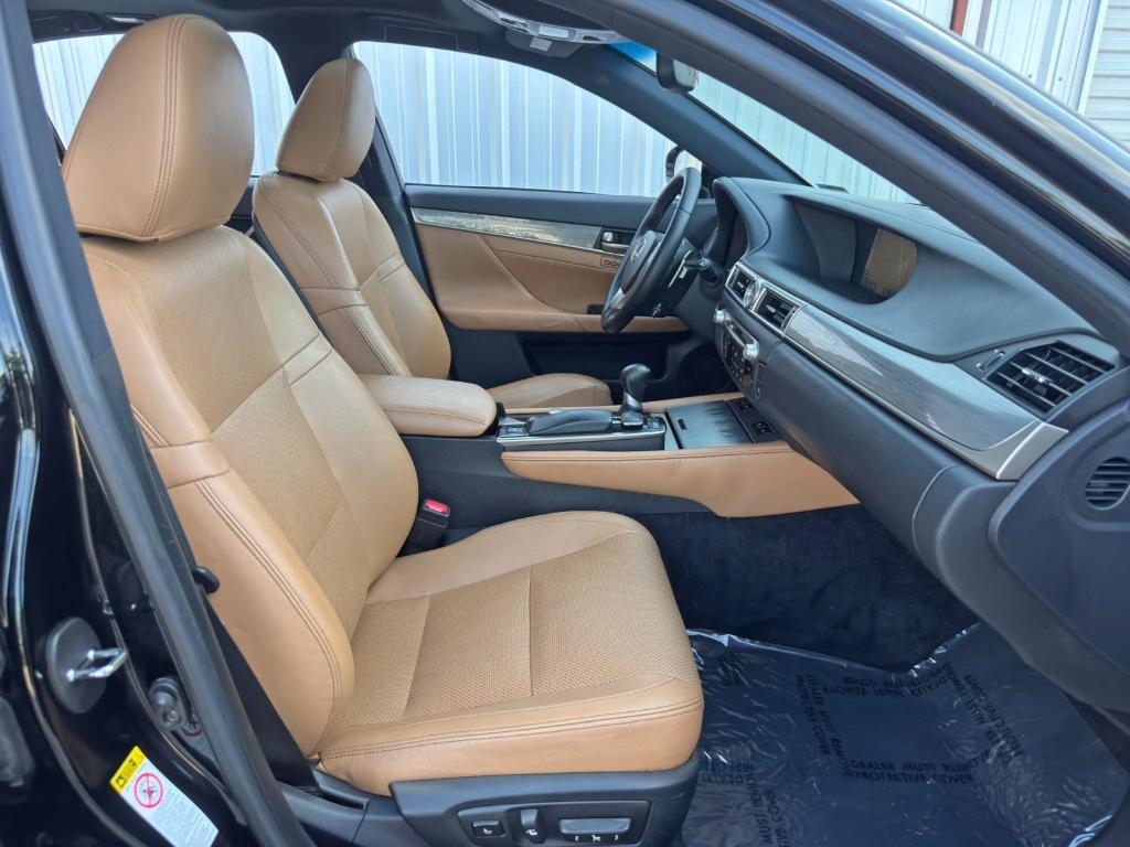 used 2013 Lexus GS 350 car, priced at $9,500