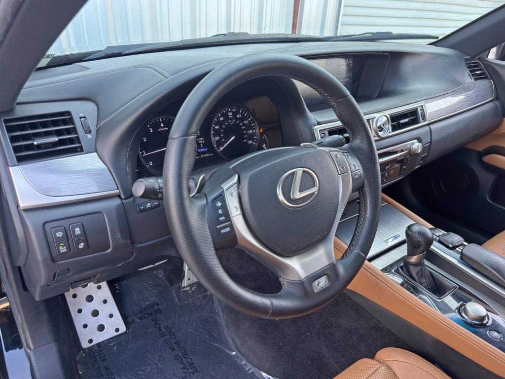 used 2013 Lexus GS 350 car, priced at $9,500