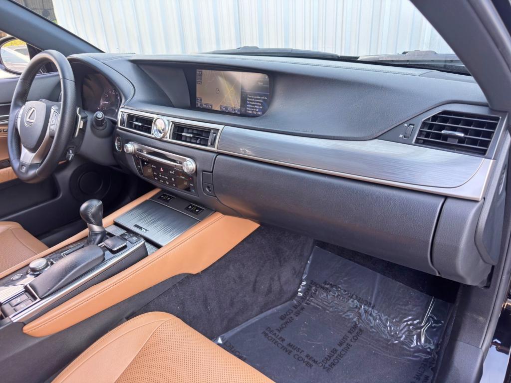 used 2013 Lexus GS 350 car, priced at $9,500