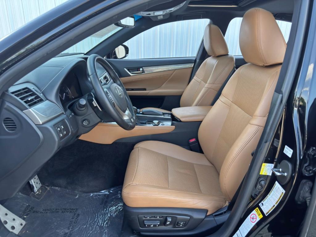 used 2013 Lexus GS 350 car, priced at $9,500