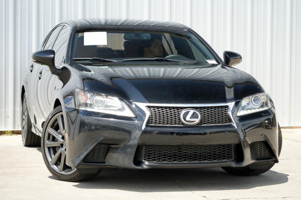 used 2013 Lexus GS 350 car, priced at $9,500