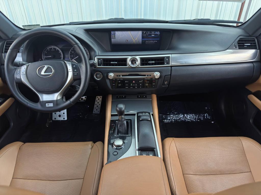 used 2013 Lexus GS 350 car, priced at $9,500