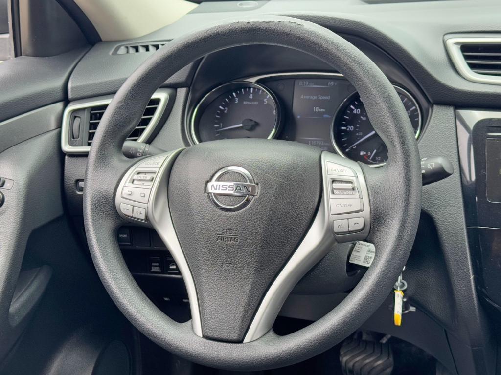 used 2016 Nissan Rogue car, priced at $8,000