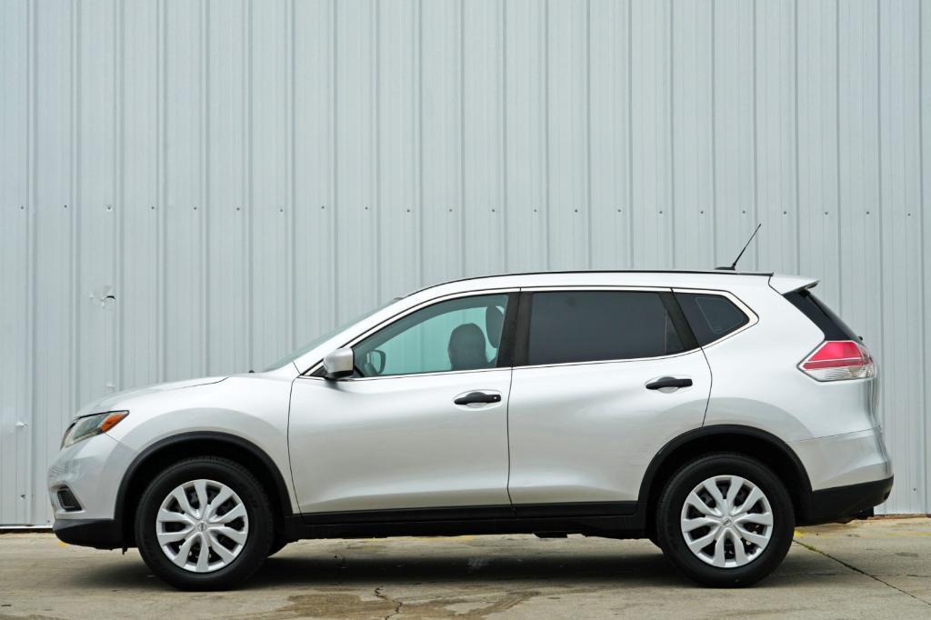 used 2016 Nissan Rogue car, priced at $8,000