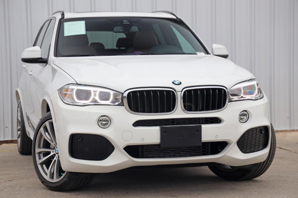 used 2018 BMW X5 car, priced at $23,000