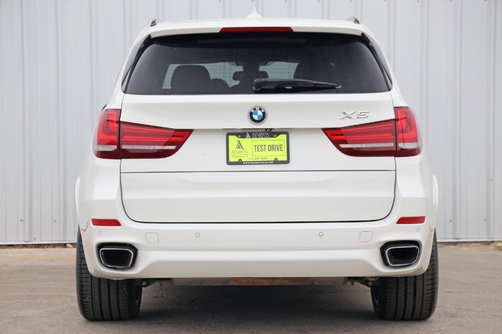 used 2018 BMW X5 car, priced at $23,000