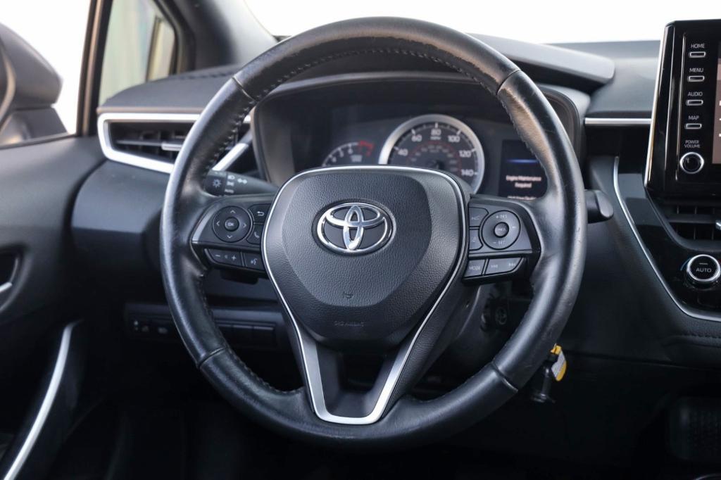 used 2020 Toyota Corolla car, priced at $16,750