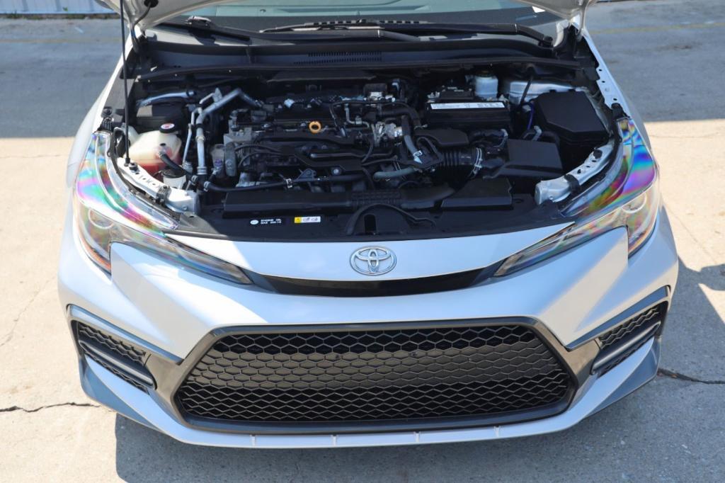 used 2020 Toyota Corolla car, priced at $16,750