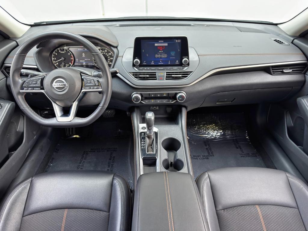 used 2020 Nissan Altima car, priced at $16,000