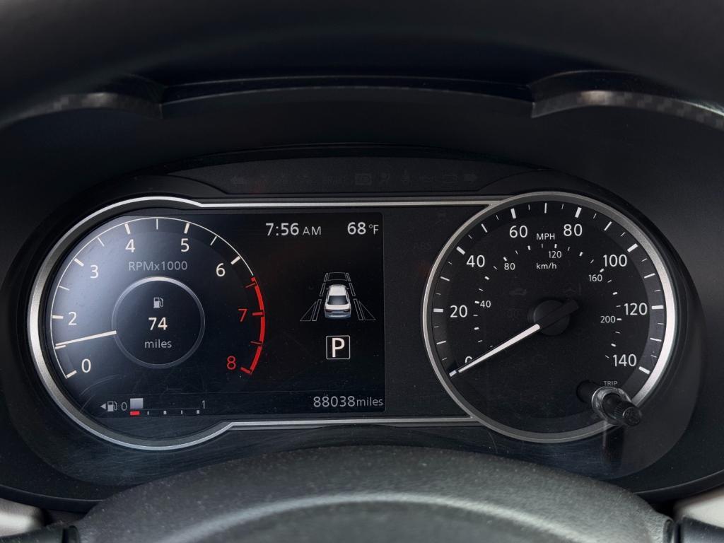 used 2020 Nissan Versa car, priced at $9,000