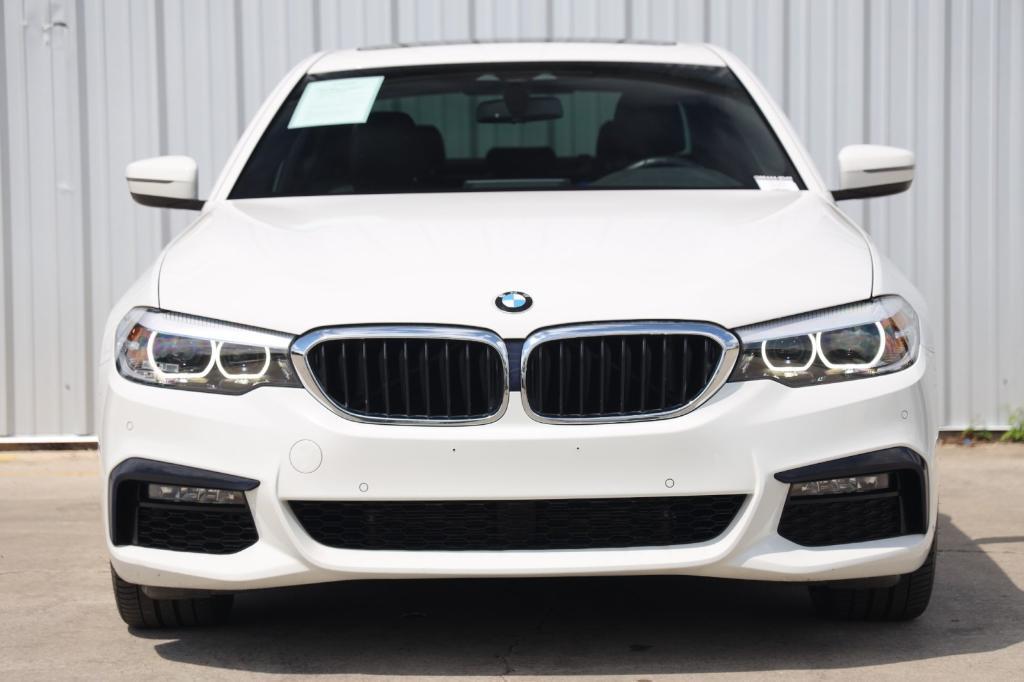 used 2019 BMW 530e car, priced at $18,500