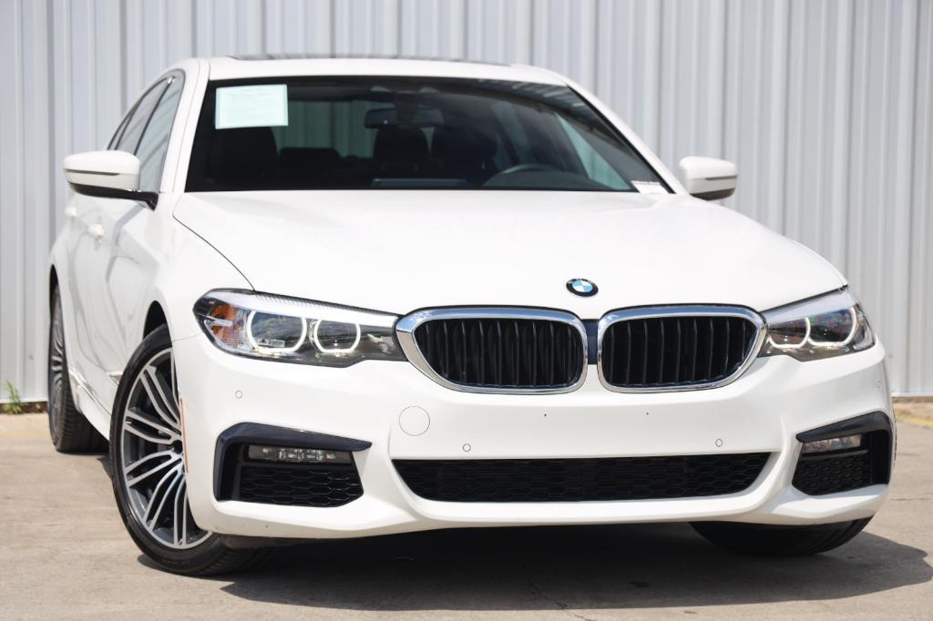 used 2019 BMW 530e car, priced at $18,500