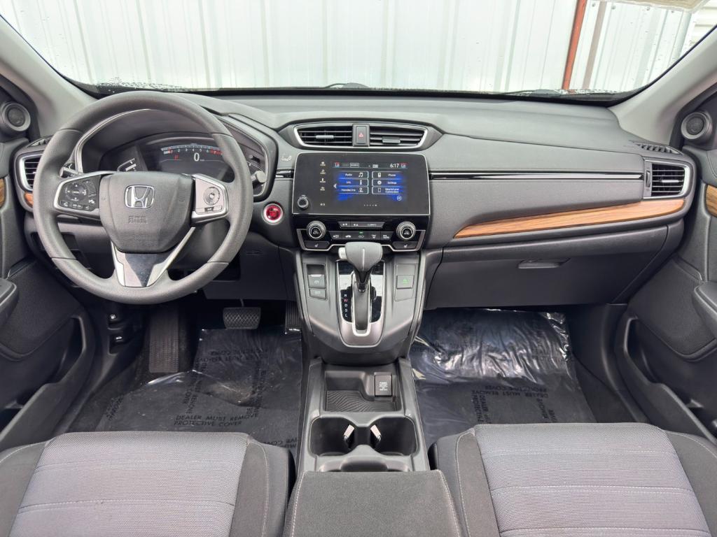 used 2018 Honda CR-V car, priced at $12,500