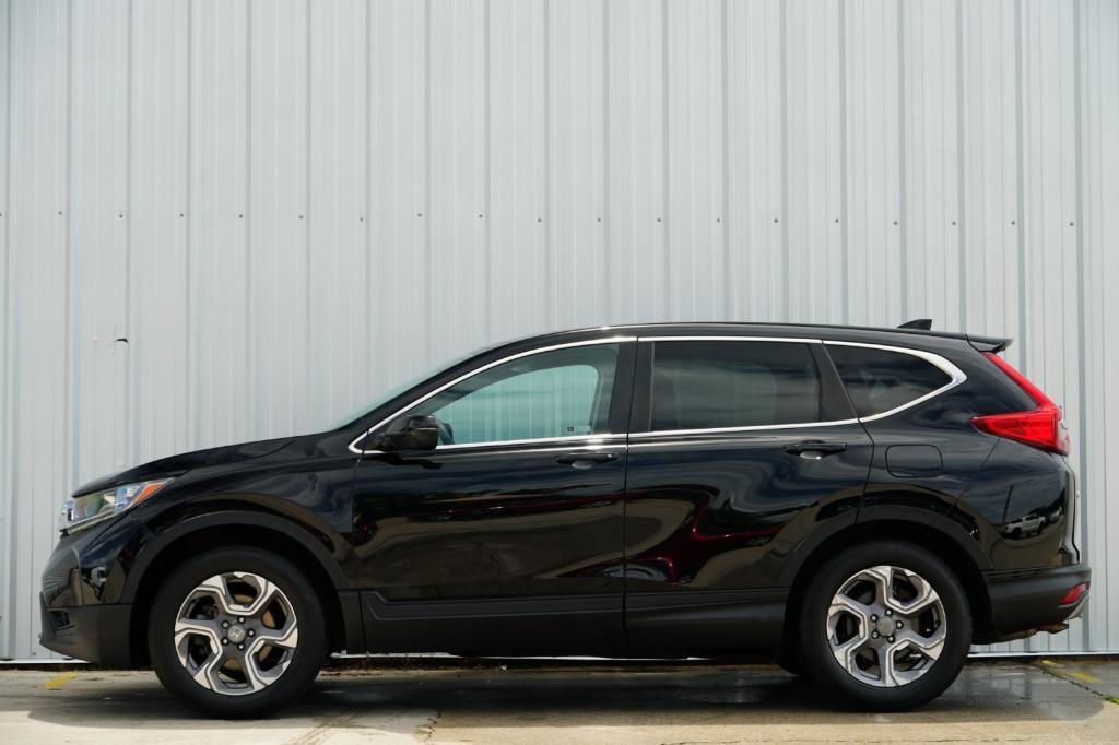used 2018 Honda CR-V car, priced at $12,500