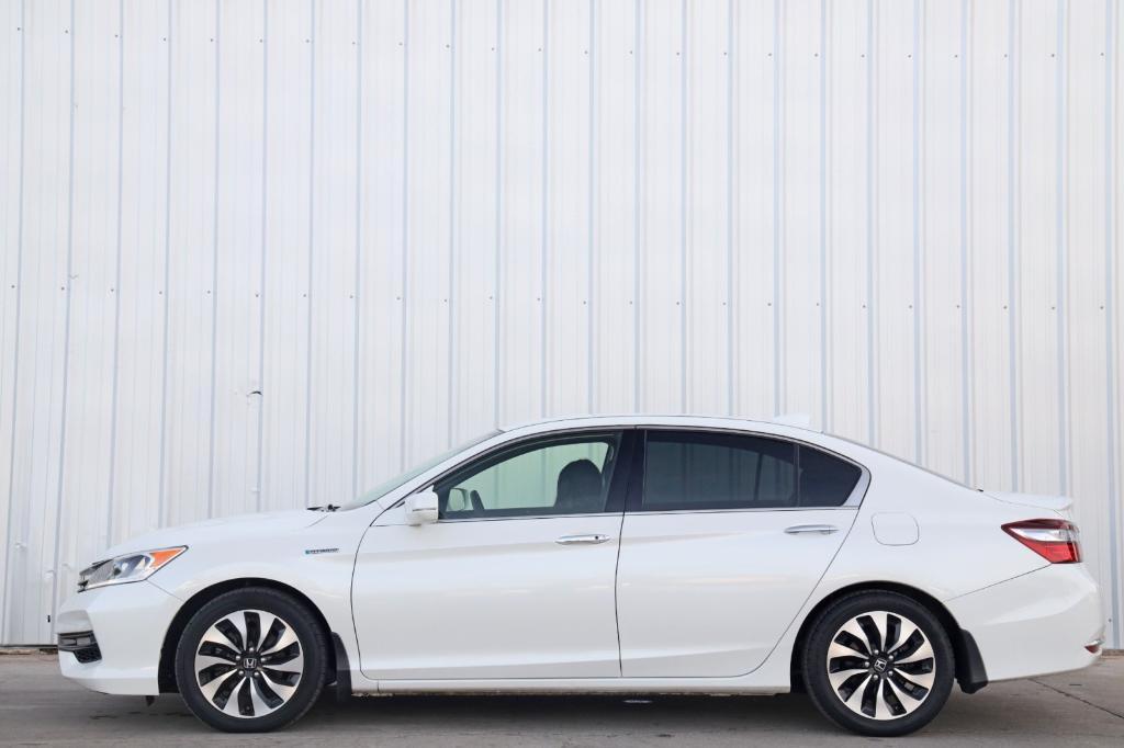 used 2017 Honda Accord Hybrid car, priced at $12,500