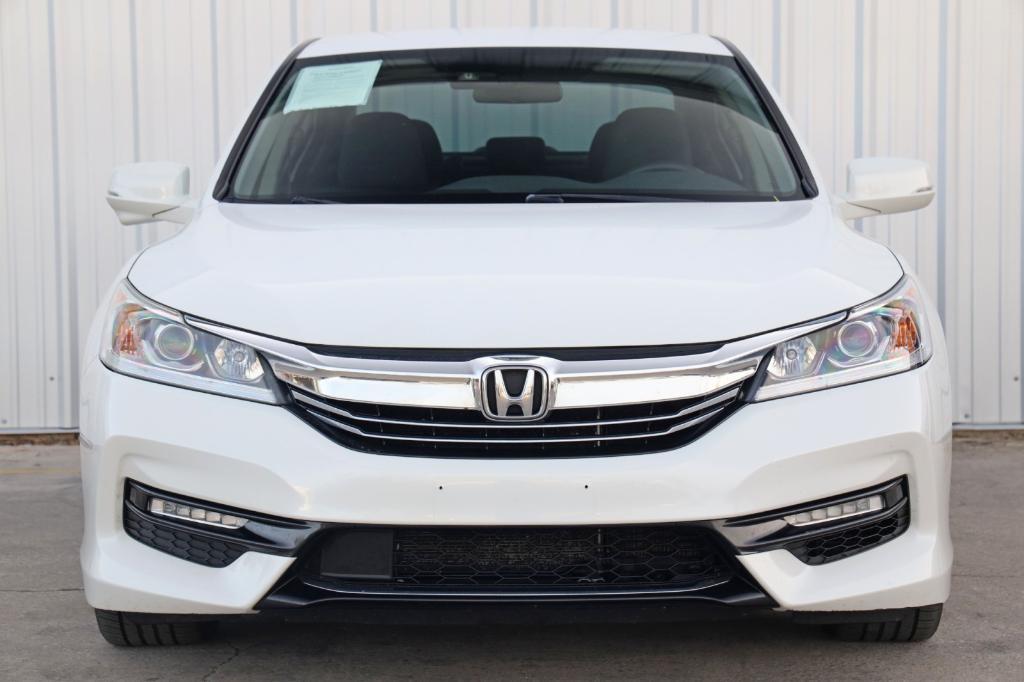 used 2017 Honda Accord Hybrid car, priced at $12,500