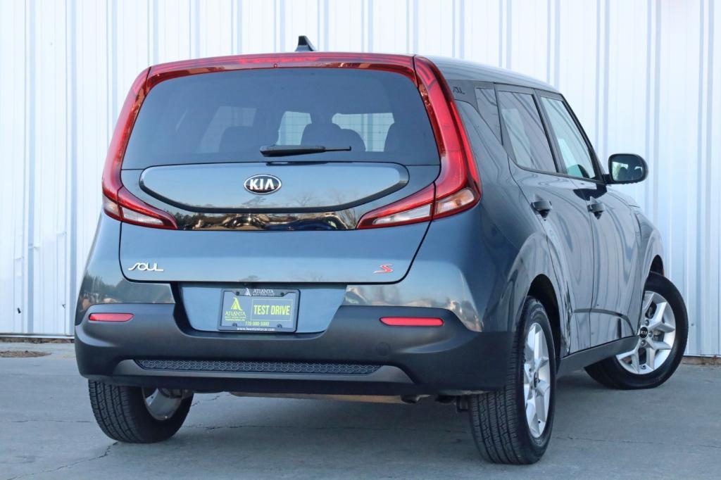 used 2020 Kia Soul car, priced at $13,000