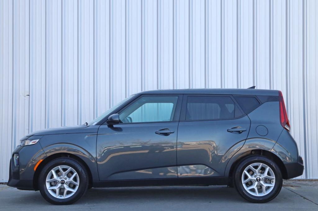 used 2020 Kia Soul car, priced at $13,000