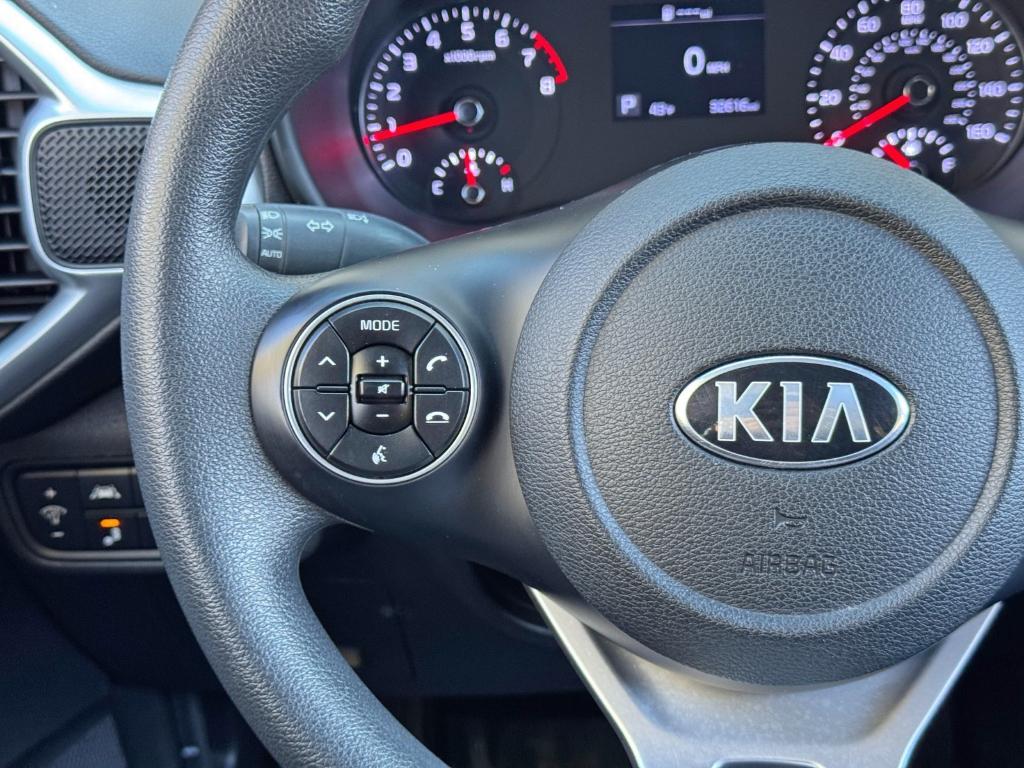 used 2020 Kia Soul car, priced at $13,000