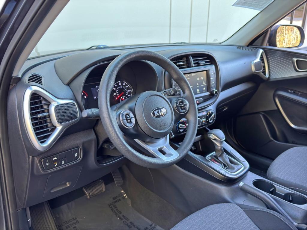 used 2020 Kia Soul car, priced at $13,000