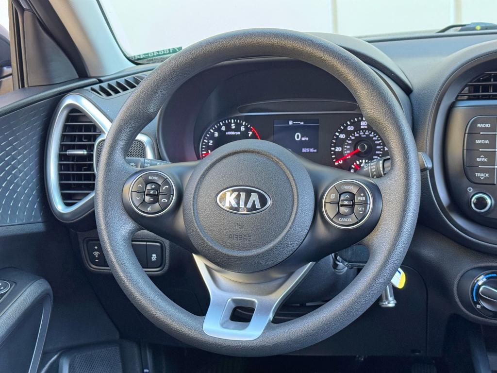 used 2020 Kia Soul car, priced at $13,000