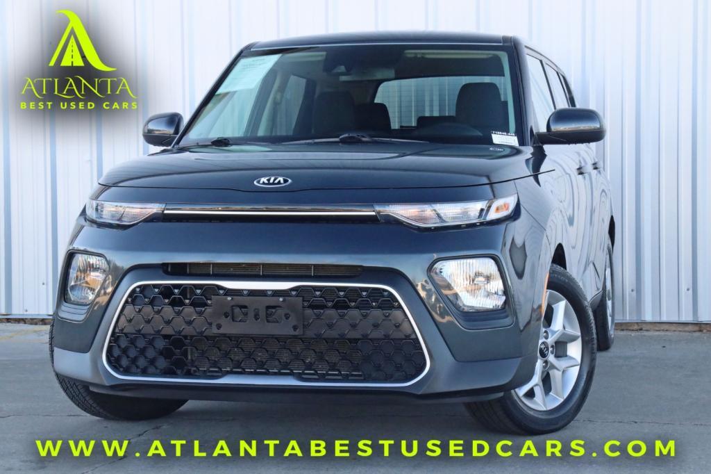 used 2020 Kia Soul car, priced at $13,000