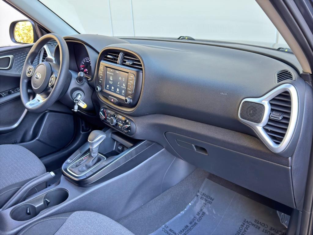 used 2020 Kia Soul car, priced at $13,000