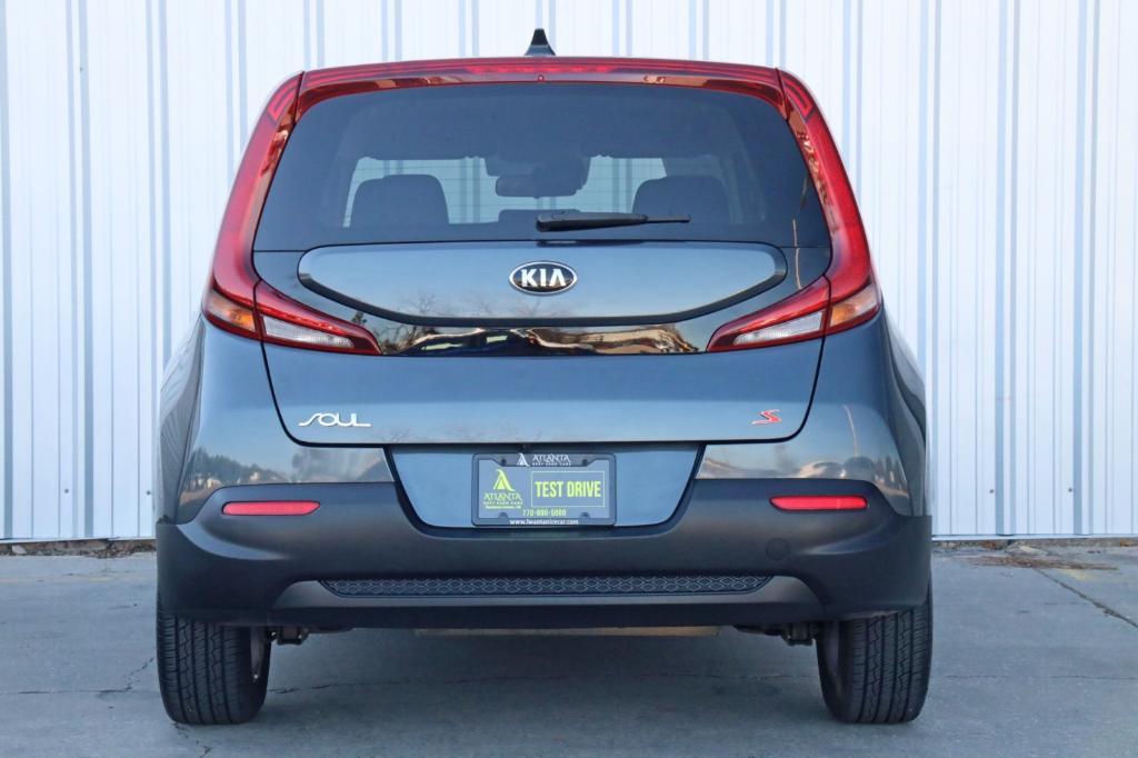 used 2020 Kia Soul car, priced at $13,000