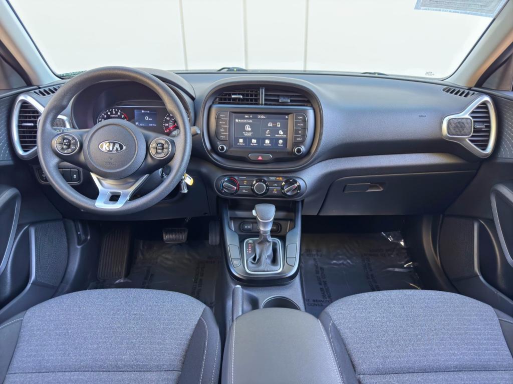 used 2020 Kia Soul car, priced at $13,000