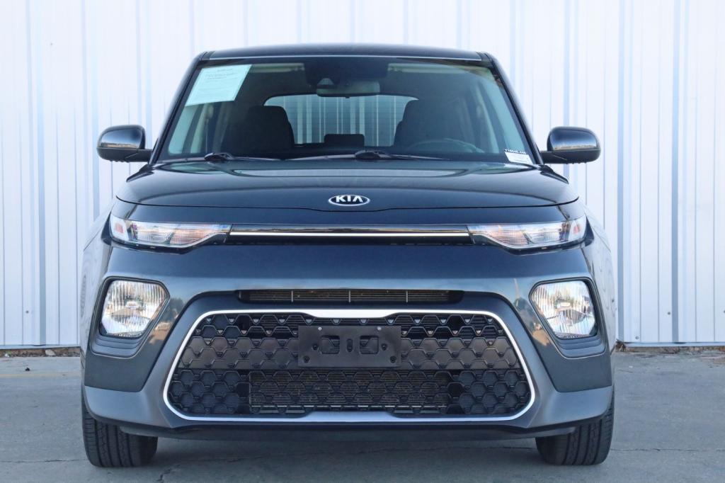 used 2020 Kia Soul car, priced at $13,000