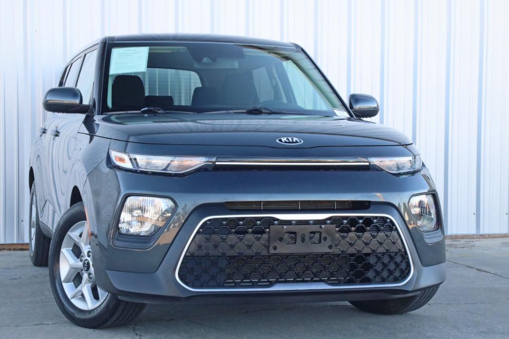 used 2020 Kia Soul car, priced at $13,000