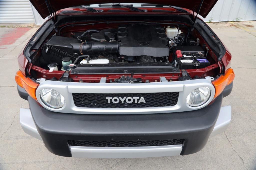 used 2011 Toyota FJ Cruiser car, priced at $19,250