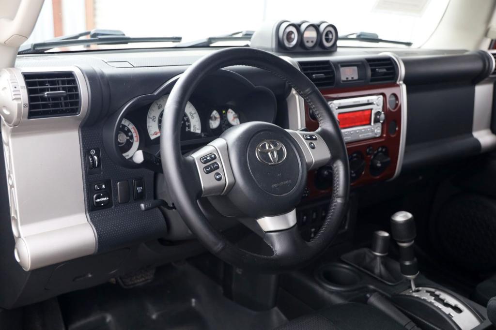 used 2011 Toyota FJ Cruiser car, priced at $19,250