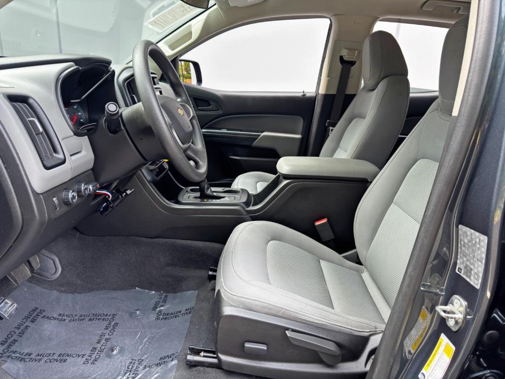used 2020 Chevrolet Colorado car
