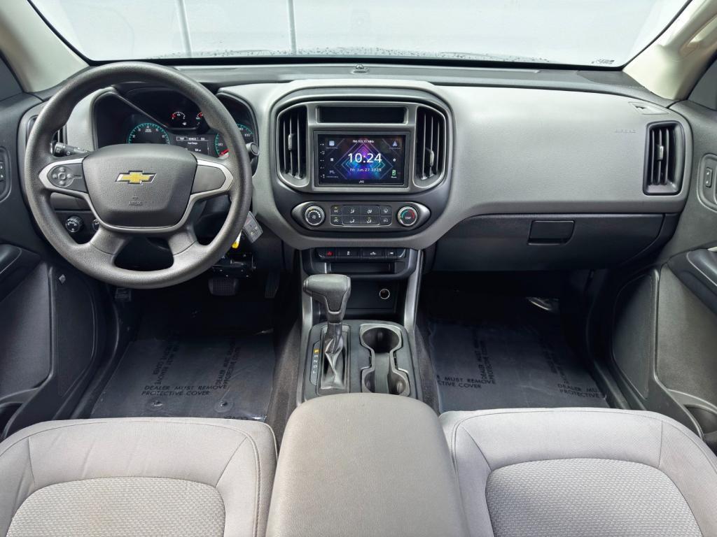 used 2020 Chevrolet Colorado car