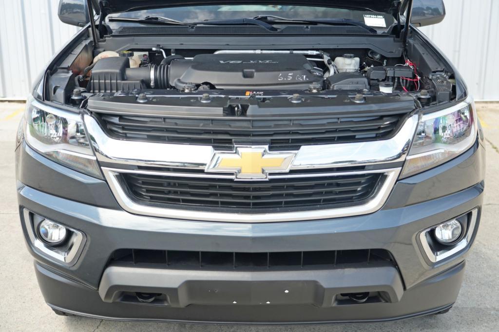 used 2020 Chevrolet Colorado car