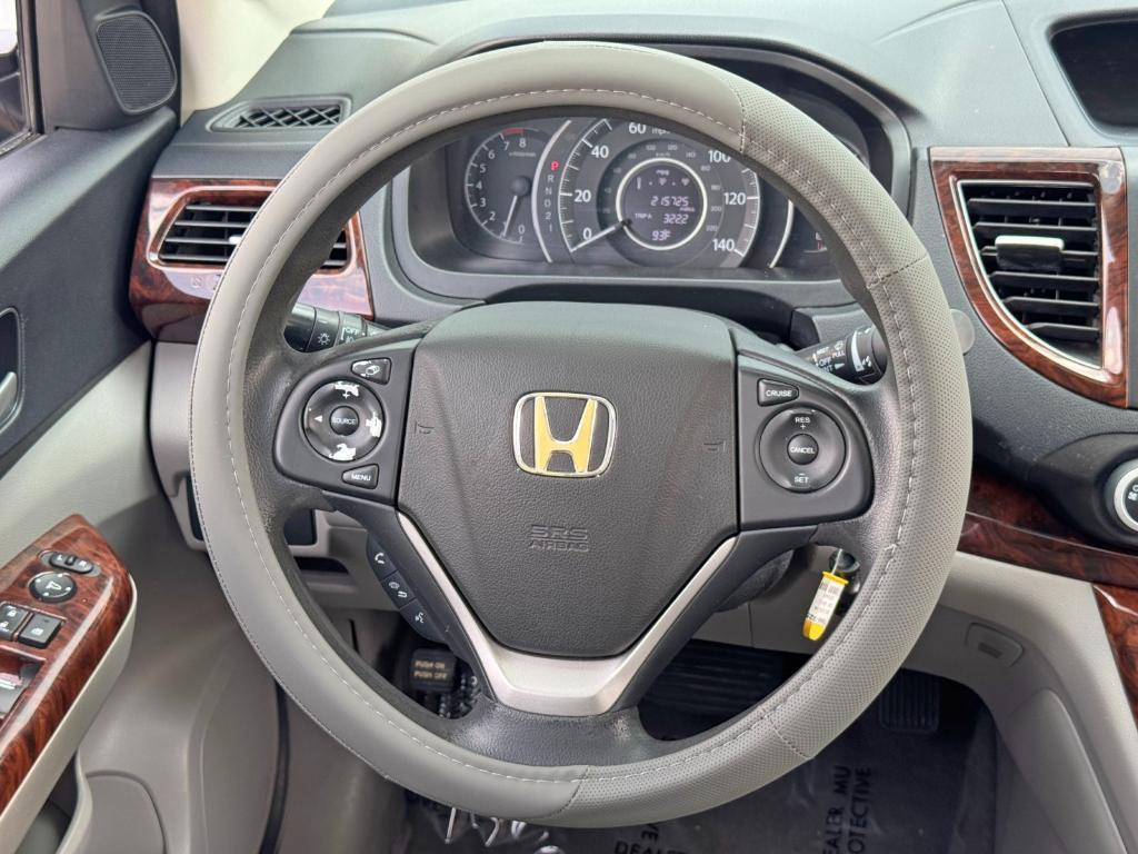 used 2012 Honda CR-V car