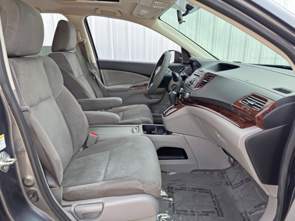 used 2012 Honda CR-V car